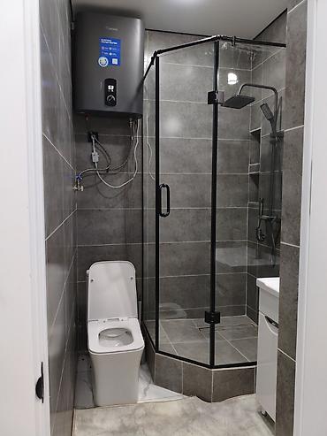 archa group: 1 комната, 42 м², Арча-Бешик ж/м 105 серия, 7 этаж, Дизайнерский ремонт — 5