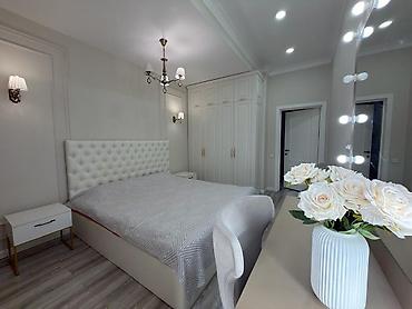 лазурный берег квартиры: 4 комнаты, 123 м², Золотой квадрат Элитка, 7 этаж, Евроремонт — 8