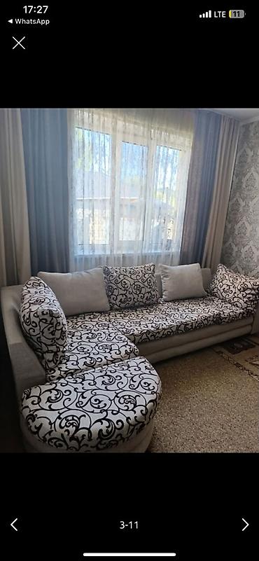 спорт бар: Срочно продается уютный, двухэтажный дом в городе Кант. Документы все — 3