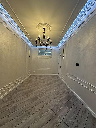 satliq evler: 3 otaqlı, Yeni tikili, 64 kv. m — 2