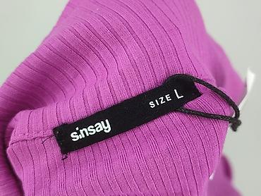 wendy: Sinsay, Bluzka damska, rozmiar L — 4