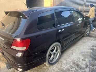 диск на ниву: Honda : 2000 г., Автомат, Бензин, Универсал
