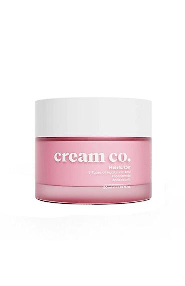çanta kişi üçün: Cream Co. Moisturizer – Nəmləndirici Krem - Funksiya: dərini dərin — 1