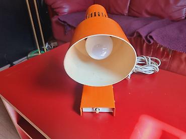vaza: Stara lampa iz 70-ih - Vintage sto(lna) radna/desk lampa iz — 3