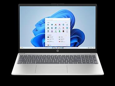 pokox3 pro: Ноутбук HP в тонком серебристом корпусе с большим экраном и — 2