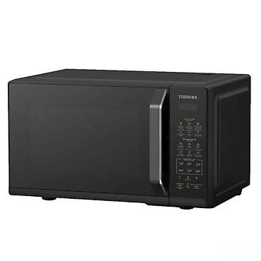 Mikrodalğalı soba "Toshiba MW3-EM20PE" ✅ Brend: Toshiba ✅ Növ: Adi ✅