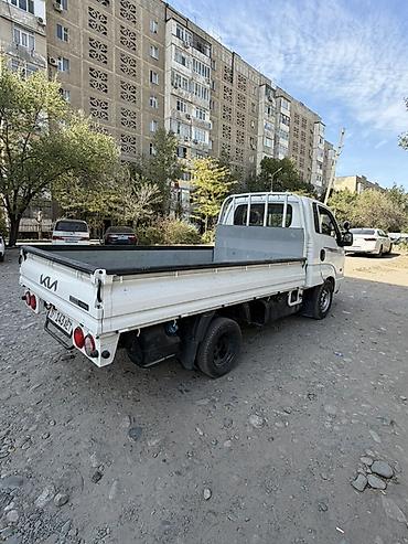 100: Легкий грузовик, Kia, Стандарт, 3 т, Б/у — 4