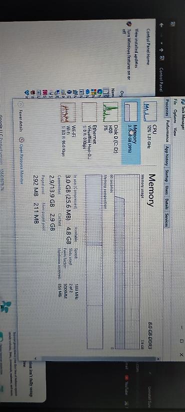 hp hdd: HP ProBook 430s noutbuk - Ekran: 15.6", HD - Prosessor: Intel Core — 5