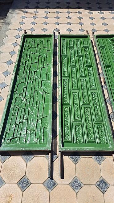 Другие стройуслуги: Формы для Еврозабора Изготовливаем Стеклопластиковые формы под заказ — 29