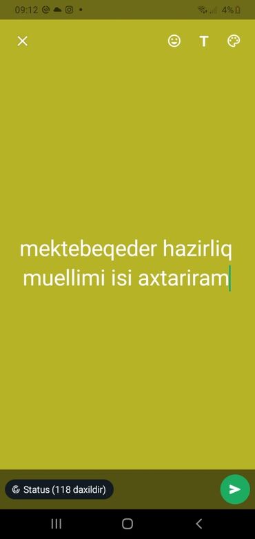 mebel iş elanları 2022: Təhsil, elm