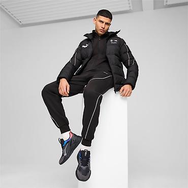 Куртки: Мужская куртка, M, Puma, Новый, цвет - Черный, Платная доставка, Самовывоз — 3