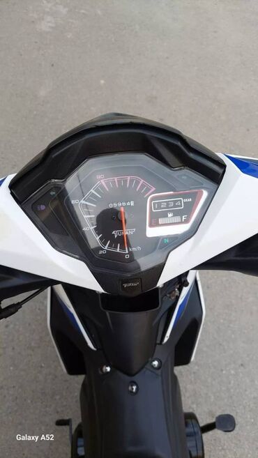 bmv maşın: Moon - Moped, 80 sm3, 2022 il, 40000 km