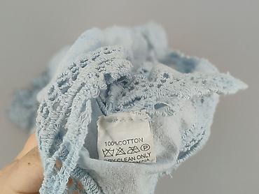 bluzki biale haftowane: Bluzka damska, rozmiar 4XL — 4