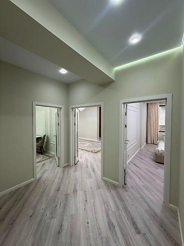 14: 2 комнаты, 77 м², Элитка, 2 этаж, Евроремонт — 7