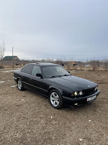 BMW: BMW 5 series: 1989 г., 2 л, Механика, Бензин, Седан — 2