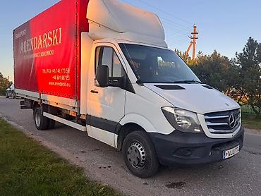 outback wilderness: Mercedes-Benz Спринтер: 2011 г., 3.2 л, Механика, Дизель, Бус — 5