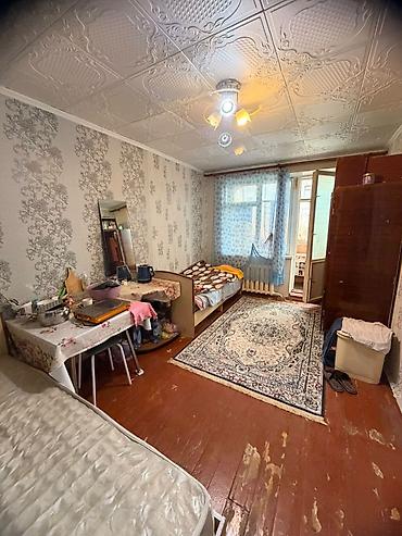 4 комната: 1 комната, 16 м², Мед Академия Гостиничный тип, 4 этаж, Старый ремонт — 6