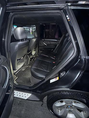 124 e500: BMW X5: 2006 г., 4.4 л, Типтроник, Бензин, Внедорожник — 5