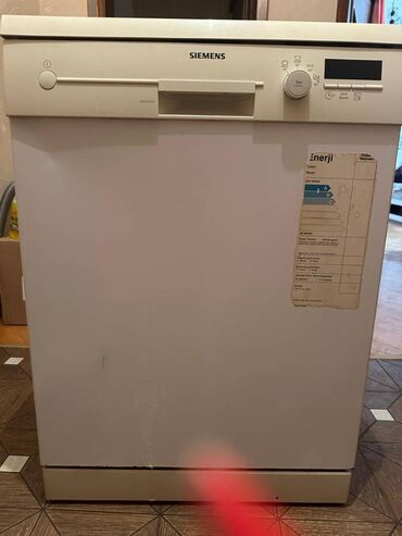 fujitsu siemens baku: Qabyuyan maşın Siemens, Tam qabaritli (60 sm.), Ayrıca dayanan, İşlənmiş