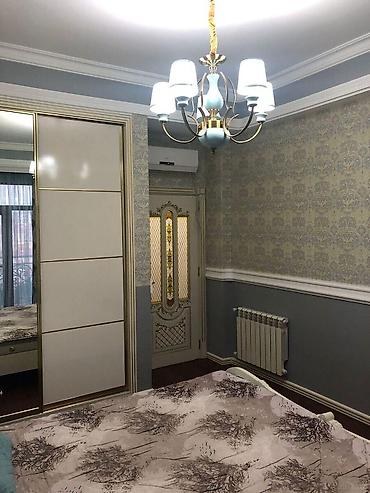 evler kiraye: Satılır 3 otaqlı yeni tikili 105 m², Ağ şəhər q. Kateqoriya Yeni — 4