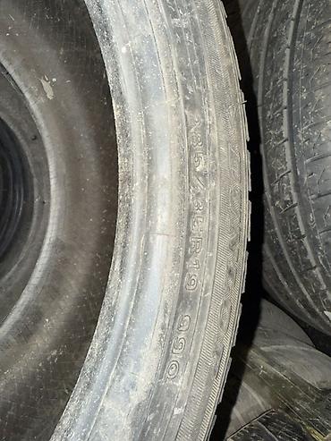r19 зима: Зимние шины (комплект) - Размер: 285/35 R19 - Сезонность: зимние — 2
