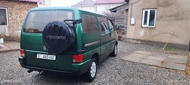 Volkswagen: Volkswagen Transporter: 1994 г., 2.5 л, Механика, Бензин, Минивэн — 3