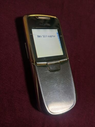 телефон нокио: Nokia 8 Sirocco, 1 SIM