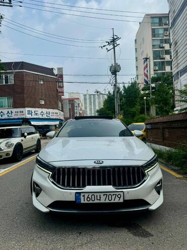 Ssangyong: Kia K7: 2020 г., 2.5 л, Автомат, Бензин, Седан