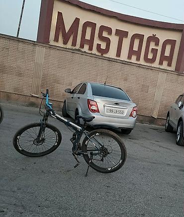 Спортивные велосипеды: 29 lux velo siped dagda asfalta cox rahat gedir on 3 sqors arxa 7 — 1
