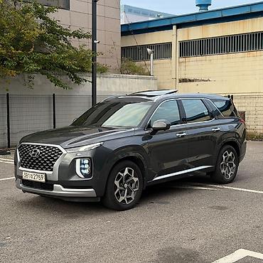 hyundai p: Hyundai Palisade: 2020 г., Кроссовер — 2