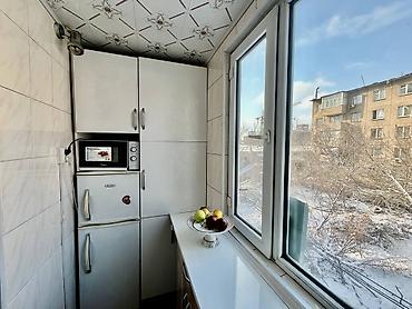 Продажа квартир: 1 комната, 37 м², 104 серия, 2 этаж, Косметический ремонт at lalafo.kg — 7 Продажа квартир: 1 комната, 37 м², 104 серия, 2 этаж, Косметический ремонт — 7