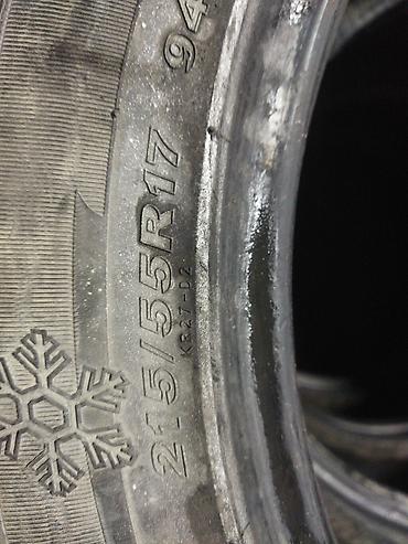 шины 21555 r17 зима: Шины 215 / 55 / R 17, Всесезонная, Б/у, Комплект, Легковые, Китай, KENDA — 1
