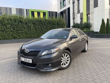 хайландер 2007: Toyota Camry: 2007 г., 2.4 л, Автомат, Бензин, Седан