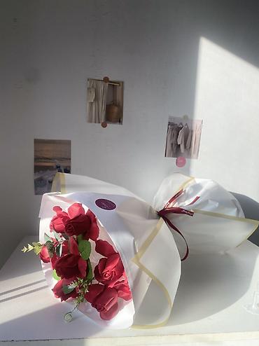 Цветы и букеты: САМЫН гулдор 🧼🌹МЫЛЬНЫЕ розы В наличии и на заказ 💞 Не вянут до 3 лет at lalafo.kg — 10 Цветы и букеты: САМЫН гулдор 🧼🌹МЫЛЬНЫЕ розы В наличии и на заказ 💞 Не вянут до 3 лет — 10