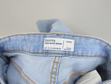 mex 26: Bershka, Jeansy damskie, rozmiar S — 4