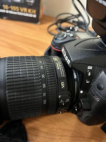 nikon d700: Зеркальная фотокамера Nikon D7000 с универсальным зум-объективом и — 3