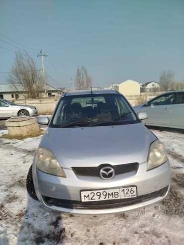 Mazda: Mazda Demio: 2005 г., 1.3 л, Автомат, Газ, Хэтчбэк