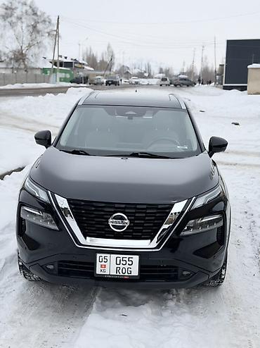 Nissan: Nissan Rogue: 2021 г., 2.5 л, Автомат, Бензин, Кроссовер — 1