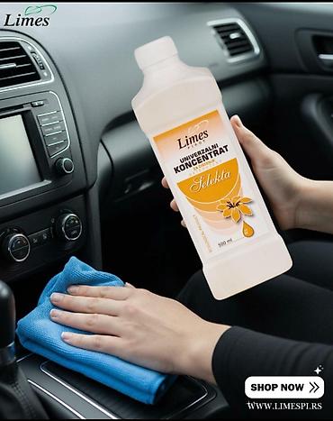 alati valjevo: Limes Pirot – Univerzalni koncentrat “Selekta/Sila”, 500 ml — 9