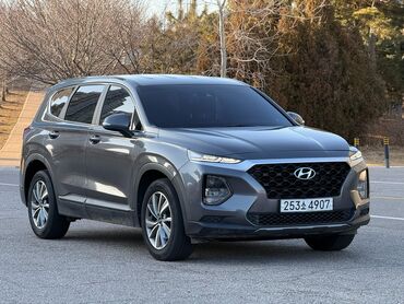 хендей: Hyundai Santa Fe: 2019 г., 2 л, Автомат, Дизель, Кроссовер