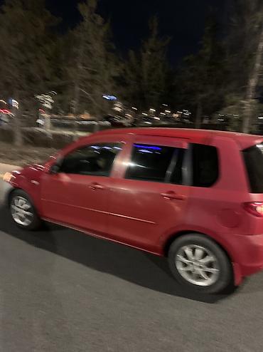 Mazda: Mazda Demio: 2005 г., Бензин — 10