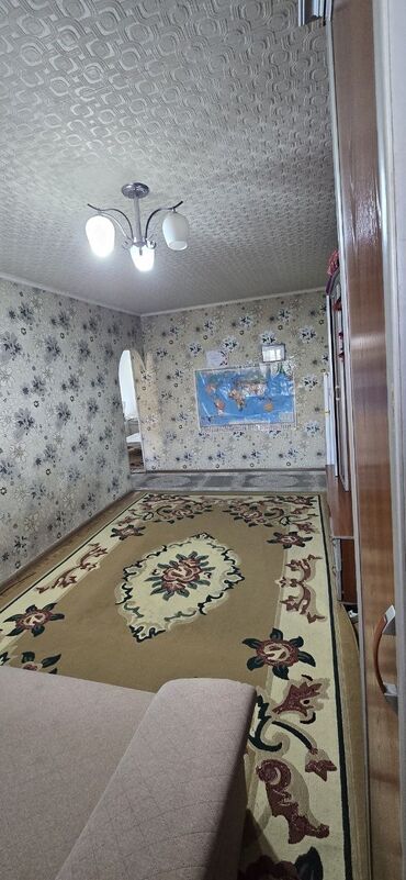 Продажа квартир: 3 комнаты, 58 м², 104 серия, 4 этаж, Косметический ремонт