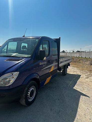 e53 amg: Mercedes-Benz Спринтер: 2011 г., 2.2 л, Механика, Дизель, Пикап — 7
