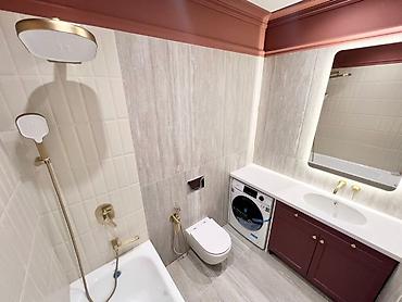 Продажа квартир: 2 комнаты, 80 м², Элитка, 9 этаж, Дизайнерский ремонт — 10