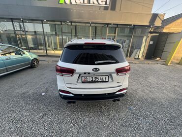 kia k5 бишкек: Kia Sorento: 2016 г., 2 л, Автомат, Дизель, Кроссовер