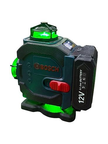 lazer taraz: №: 10385 Məhsulun adı: Lazer nivelir Bosch HHT_600015, 12 V, 360° — 1