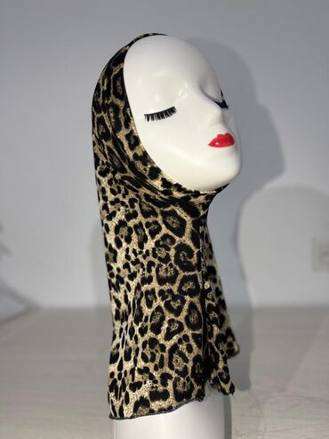 Капоры: Готовые хиджаб-амирa (цельношитый), мягкий и эластичный. Особенности — 43