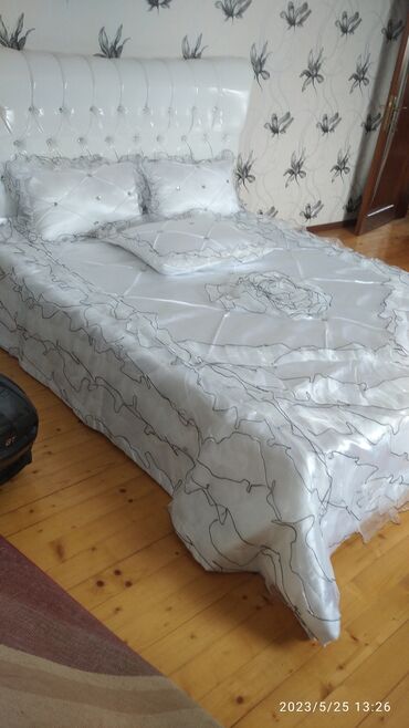 carpayi uecuen botiklr: Покрывало Для кровати, цвет - Белый