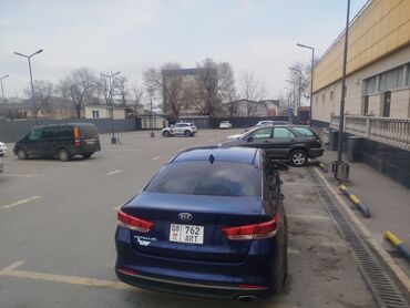 Kia: Kia K5: 2017 г., 2.4 л, Автомат, Бензин, Седан — 3