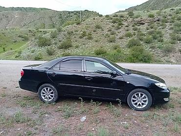 гайа: Toyota Camry: 2005 г., 2.4 л, Автомат, Бензин, Седан — 1